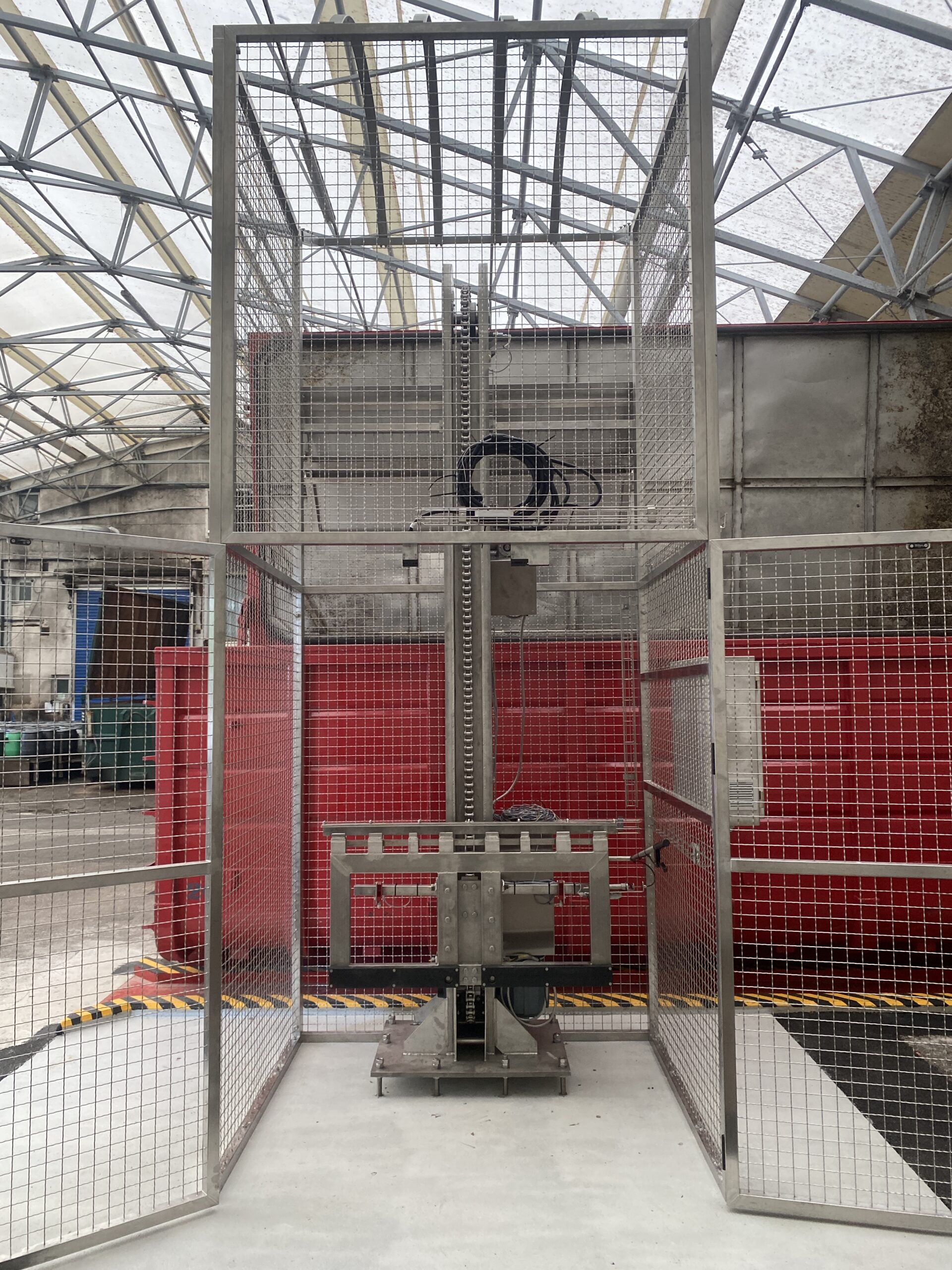 Industrija predelave odpadkov